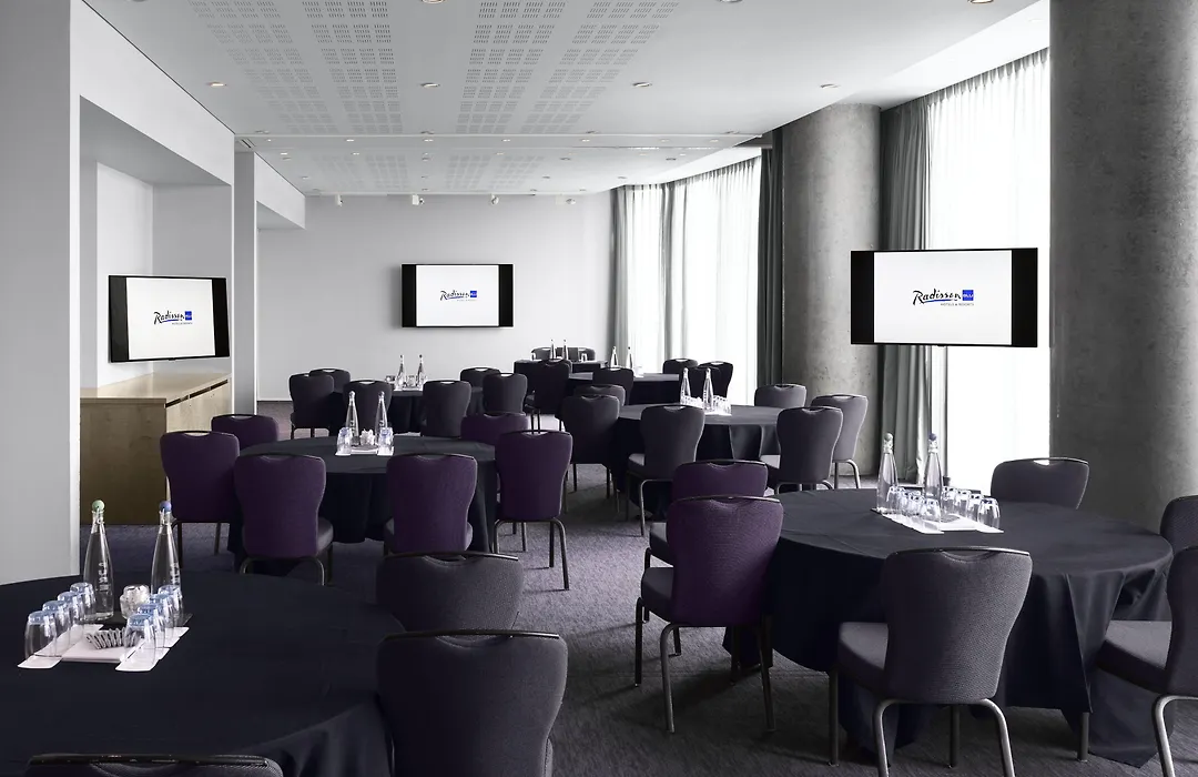 Radisson Blu Hotel, Birmingham-1